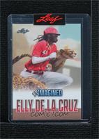Elly De La Cruz [Uncirculated] #/884