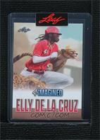 Elly De La Cruz [Uncirculated] #/884