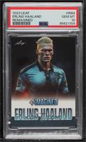 Erling Haaland [PSA 10 GEM MT] #/572