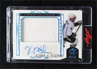 Vincent Lecavalier [Uncirculated] #/25