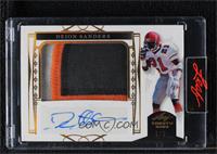 Deion Sanders [Uncirculated] #/7