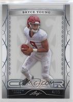Bryce Young #/15