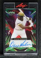 Dave Parker [Uncirculated] #/15