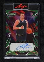 Nikola Jokic [Uncirculated] #/9