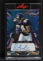 Randy Moss [Uncirculated] #/20