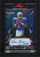 Warren Moon [Uncirculated] #/25