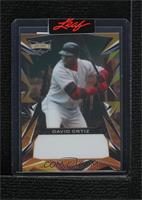 David Ortiz [Uncirculated] #/1