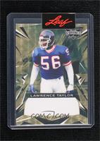 Lawrence Taylor [Uncirculated] #/1