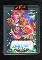 Dominique Wilkins [Uncirculated] #/1