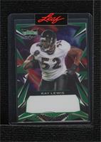 Ray Lewis [Uncirculated] #/1