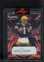 Brett Favre [Uncirculated] #/1