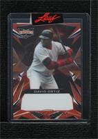 David Ortiz [Uncirculated] #/1