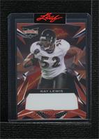 Ray Lewis [Uncirculated] #/1