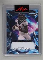 Jerry Jeudy [Uncirculated] #/1