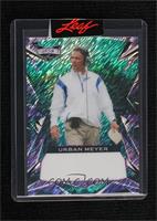 Urban Meyer [Uncirculated] #/1