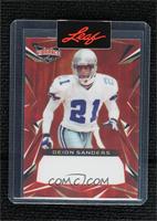 Deion Sanders #/1