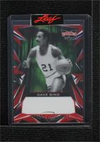 Dave Bing [Uncirculated] #/1