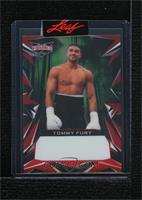 Tommy Fury [Uncirculated] #/1