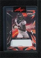 Jerry Jeudy [Uncirculated] #/1