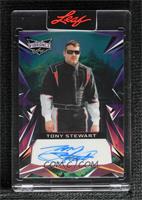 Tony Stewart [Uncirculated] #/5