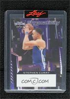 Stephen Curry [Uncirculated] #/1