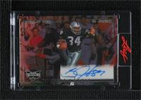 Bo Jackson [Uncirculated] #/2