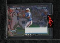 Warren Moon [Uncirculated] #/1