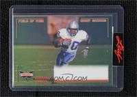 Barry Sanders [Uncirculated] #/1