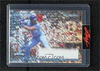 Bo Jackson [Uncirculated] #1/1