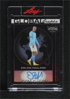 Erling Haaland [Uncirculated] #/4