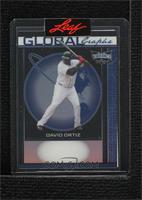 David Ortiz [Uncirculated] #/1