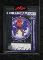 Rafael Nadal [Uncirculated] #/1