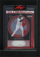 David Ortiz [Uncirculated] #/1