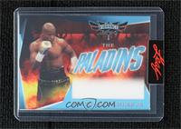 Floyd Mayweather Jr. [Uncirculated] #1/1