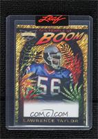 Lawrence Taylor [Uncirculated] #/1