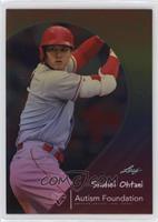 Shohei Ohtani #/1,000