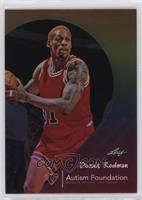 Dennis Rodman #/1,000