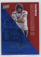 Patrick Mahomes II #/50