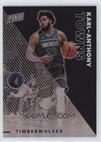 Karl-Anthony Towns #/199