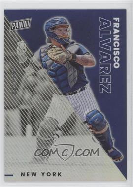 2023 Panini Father's Day - [Base] - Holo #50 - Francisco Alvarez /199