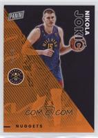 Nikola Jokic #/15