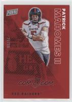 Patrick Mahomes II #/99