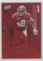 Josh Jacobs #/99