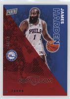 James Harden #/99