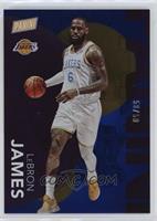 LeBron James #/50