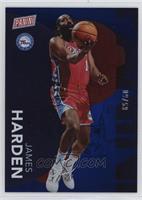 James Harden #/50