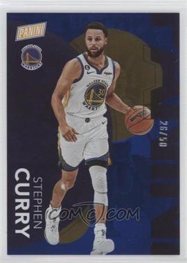 2023 Panini National Convention - [Base] - Blue #33 - Stephen Curry /50