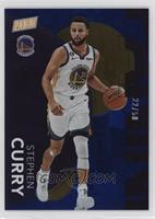 Stephen Curry #/50