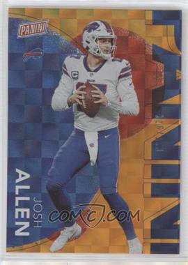 2023 Panini National Convention - [Base] - Orange #2 - Josh Allen /199