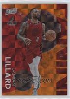 Damian Lillard #/199